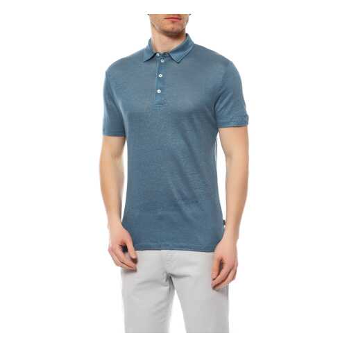 Поло мужское WINDSOR 10002772 456 50 30005146 синий 50 DE в H&M