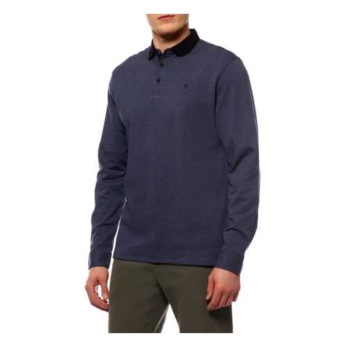 Рубашка мужская La Biali L936/218-6 (СЕРО-синяя) серая L в H&M