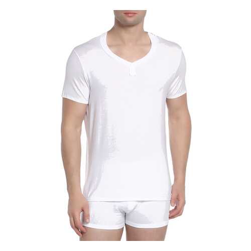 Футболка мужская DOREANSE 2860 белая XL в H&M