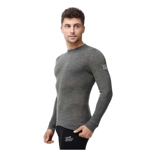 Футболка мужская Norveg SM1RL-1M серая XXL в H&M