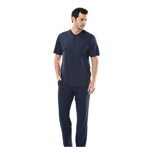 Комплект мужской Cacharel 2150 синий M в H&M
