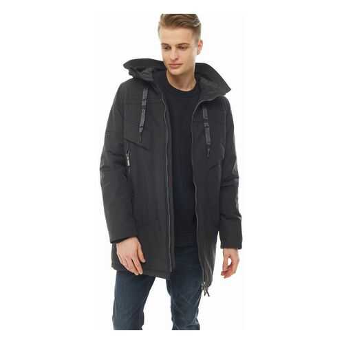 Куртка мужская ALPEX TRF10-141 черная L в H&M