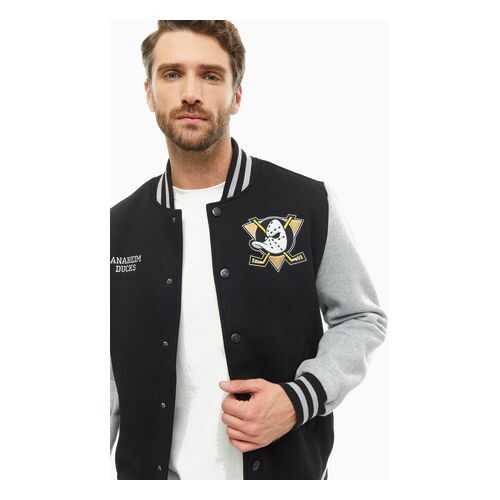 Куртка мужская ATRIBUTIKA & CLUB 57430 черная L в H&M