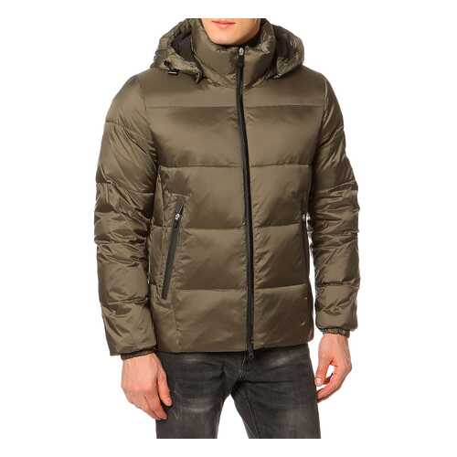 Куртка мужская Clasna зеленая 50 в H&M