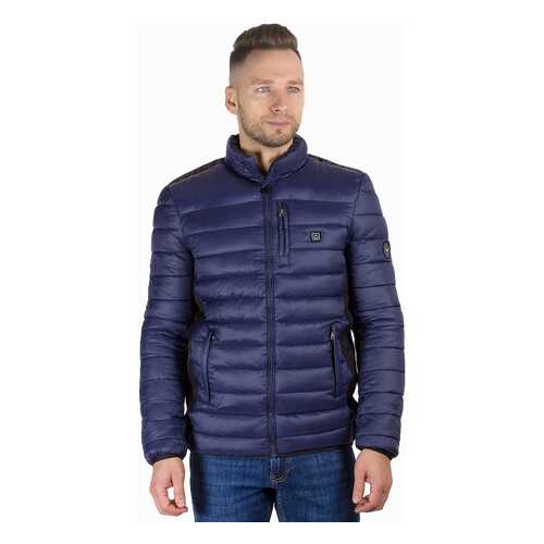 Куртка мужская DAIROS GD51600005 синяя XL в H&M