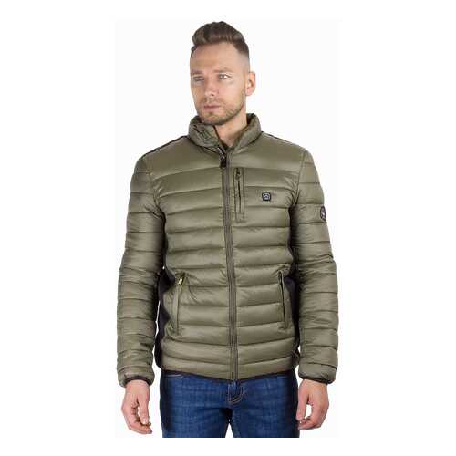 Куртка мужская DAIROS GD51600006 хаки XL в H&M