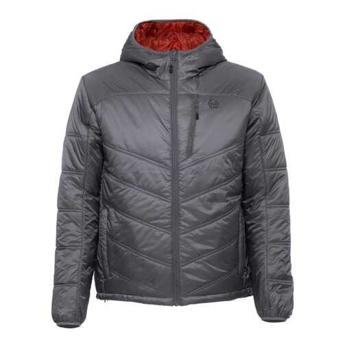 Куртка мужская FHM 000007-0003 серая 4XL в H&M