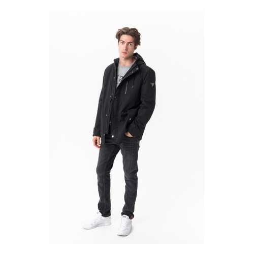 Куртка мужская GUESS JEANS M93L17WBS40JBLK черная L в H&M