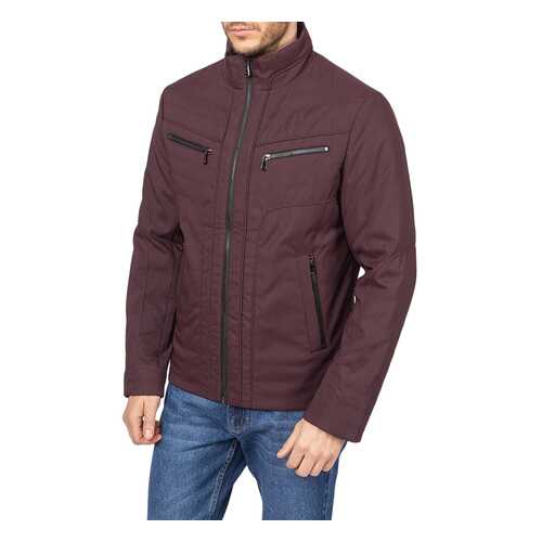 Куртка мужская Kanzler 18W-JPC06-CT/56 красная 58 RU в H&M