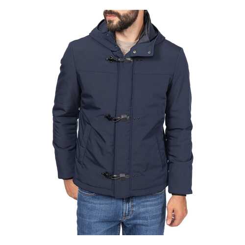 Куртка мужская Kanzler 18W-JPW01-WF/99 синяя 52 RU в H&M