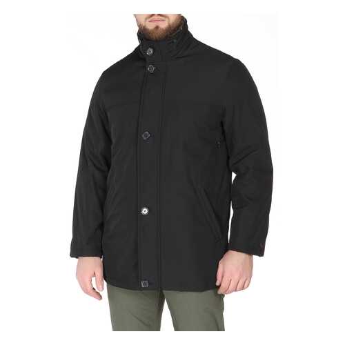 Куртка мужская Milestone 93035510125 черная 46 DE в H&M