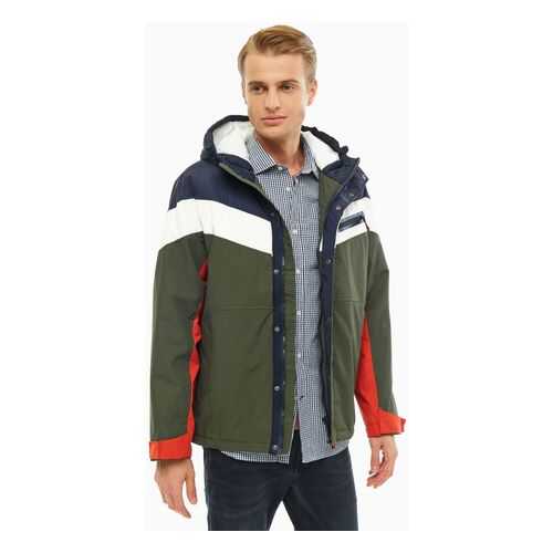Куртка мужская Pepe Jeans PM402123.776 зеленая S в H&M