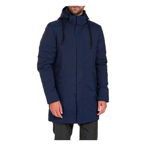 Куртка мужская T&H C214 синяя 54 RU в H&M