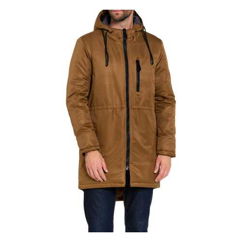 Куртка мужская T&H C247 бежевая 50 RU в H&M