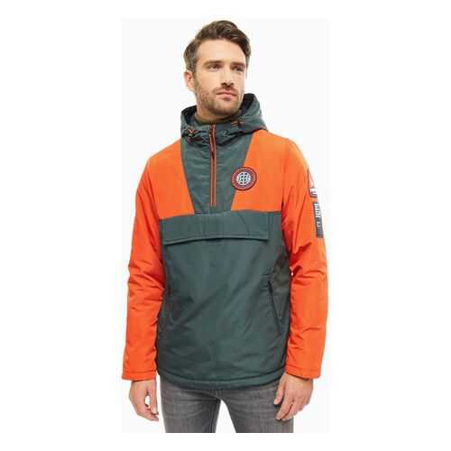 Куртка мужская TOM TAILOR 1013759-18787 красная M в H&M