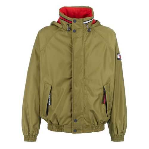 Куртка мужская Tommy Jeans DM0DM07796 L8Q хаки M в H&M