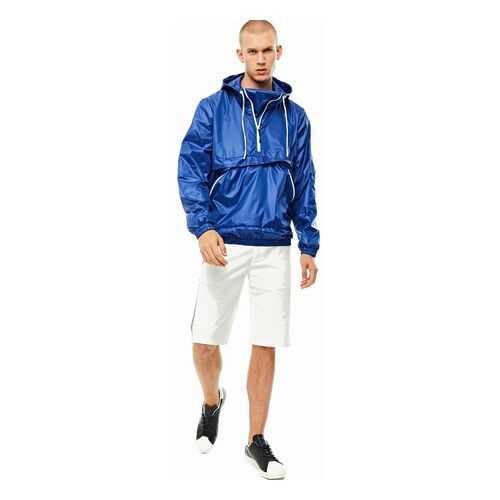 Куртка мужская URBAN TIGER 01.015373 синяя S в H&M