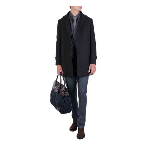 Пальто мужское ELEVENTY 89793 коричневое 54 IT в H&M