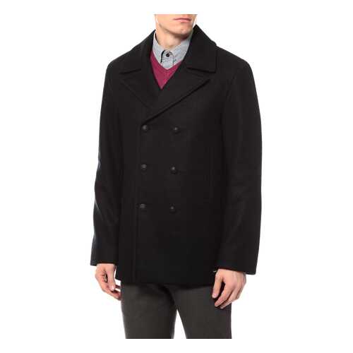 Пальто мужское Saint James 5728 синее 44 FR в H&M