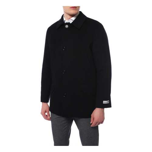 Пальто мужское SCHENDLER 318-08 синее 52 DE в H&M