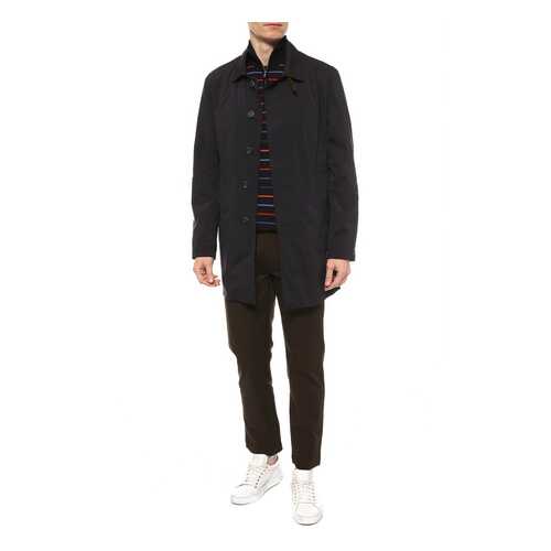 Плащ мужской CUDGI CJS20-27S синий 54 IT в H&M
