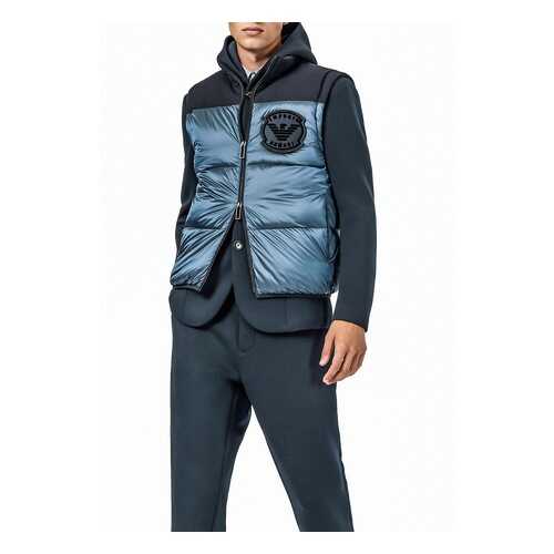 Пуховик мужской Emporio Armani 6G1BP8 1NINZ 0746 синий 50 IT/54 IT в H&M