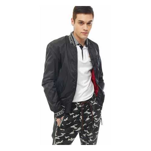 Ветровка мужская Replay M8047.83580.098 черная L в H&M