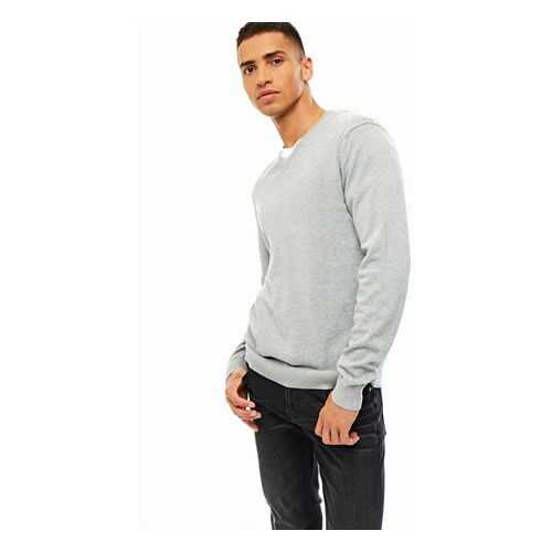 Джемпер мужской Armani Exchange 8NZM85 ZM8CZ серый L в H&M