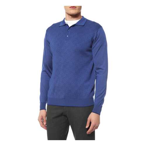 Джемпер мужской CUDGI CFK20-24 синий 50 IT в H&M