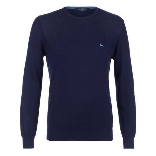 Джемпер мужской HARMONT&BLAINE HRD242030053 851 синий XL в H&M