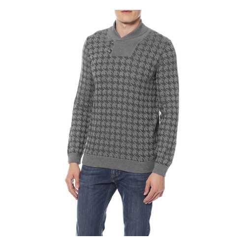 Джемпер мужской HUGO BOSS 50271574/033 серый L в H&M