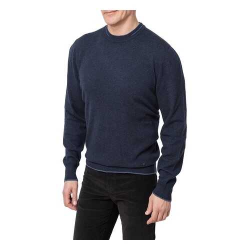 Джемпер мужской Kanzler 17W-CBL17-KD/99 синий L в H&M