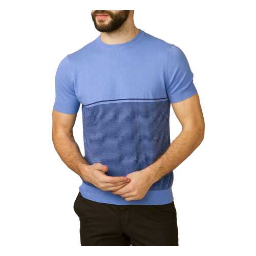 Джемпер мужской Kanzler 18S-CCR05SS-WF/96 голубой S в H&M