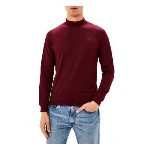 Джемпер мужской La Biali 3038/219-5 (БОРДОВЫЙ) красный XL в H&M