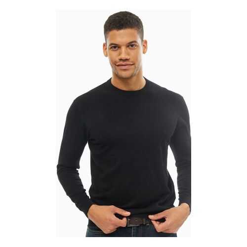 Джемпер мужской La Biali 601/219-11 черный 52 RU в H&M