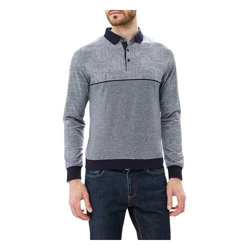 Джемпер мужской La Biali LB9677-1/218-2 синий L в H&M