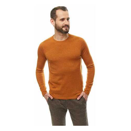 Джемпер мужской Marc O’Polo 506060156/738 коричневый M в H&M