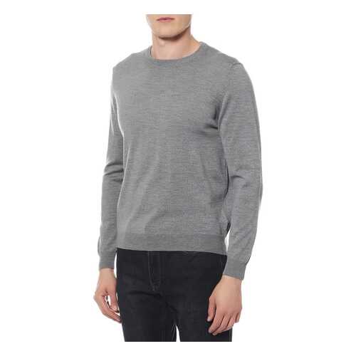 Джемпер мужской Olymp 0150/11/63 серый L в H&M