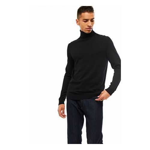 Джемпер мужской Selected 16075983 черный XL в H&M