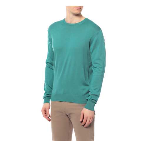 Джемпер мужской SLAM S102481S00 зеленый XL в H&M