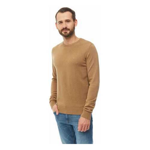 Джемпер мужской TOM TAILOR 1012819-18950 бежевый XXL в H&M