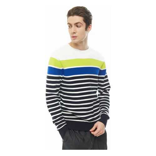 Джемпер мужской Tommy Hilfiger MW0MW12282 YBL синий L в H&M