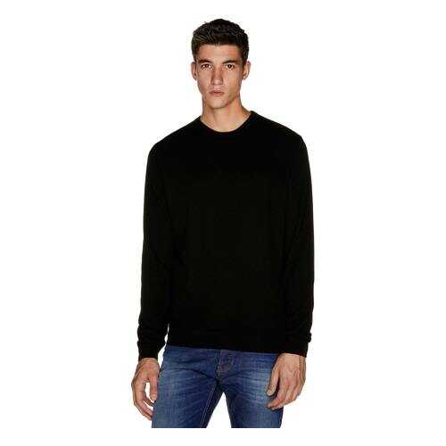 Джемпер мужской United Colors of Benetton 20A_1002U1G34 черный M в H&M