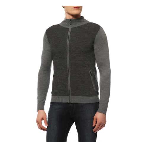 Кардиган мужской LAGERFELD 63330560 серый M в H&M