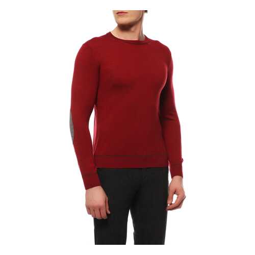 Пуловер мужской Cerruti 420879010101 красный M в H&M