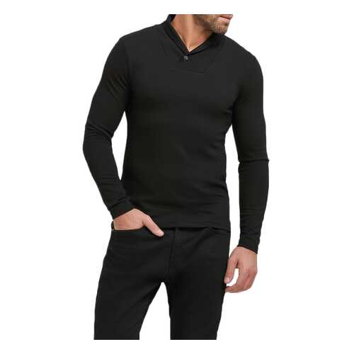 Пуловер мужской Envy Lab N005 черный XS в H&M