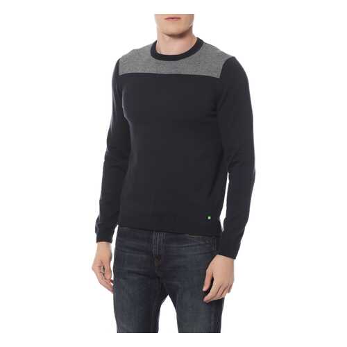 Пуловер мужской HUGO BOSS 50299804/410 синий M в H&M