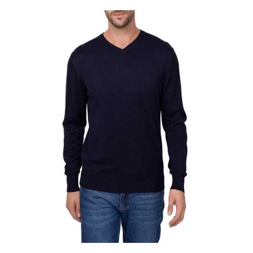 Пуловер мужской Kanzler 18W-VC06-F/99 синий L в H&M
