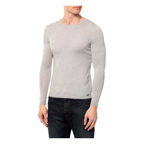 Пуловер мужской Saint James 9510 белый 36 FR в H&M
