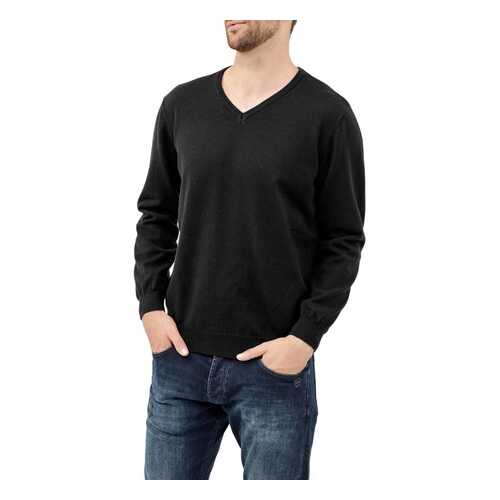 Пуловер мужской Tom Farr 4020.58_W20 черный L в H&M